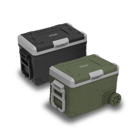 【G-PLUS】溫控行動露營冰箱 35L