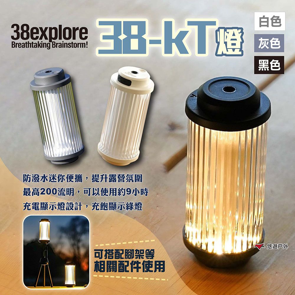 38explore｜Asinobase｜38 燈底座盤