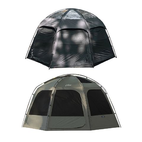 【KZM】VIVA比瓦圓頂客廳帳