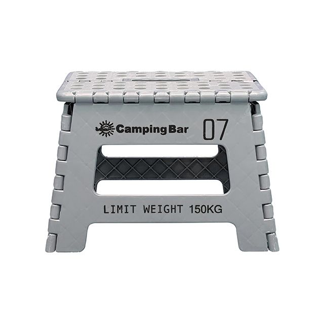 CampingBar 工業風折凳 22m