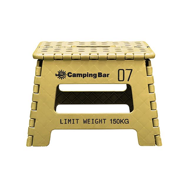 CampingBar 工業風折凳 22m