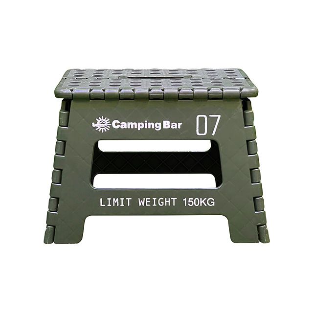 CampingBar 工業風折凳 22m