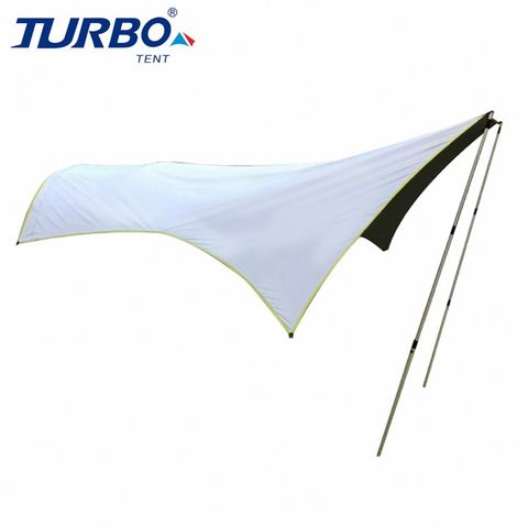 【Turbo Tent】Tourist270 / Adventure 300 專用天幕-小蝸牛天幕