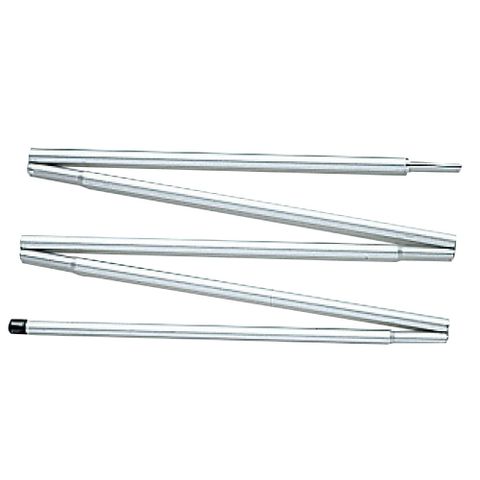 【日本 Snow Peak】輕量天幕帳鋁合金營柱(150cm)_TP-160