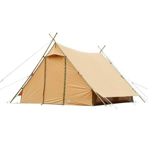 Tent Mark Designs PEPO帳篷 小山屋 科技棉 復古帳 露營