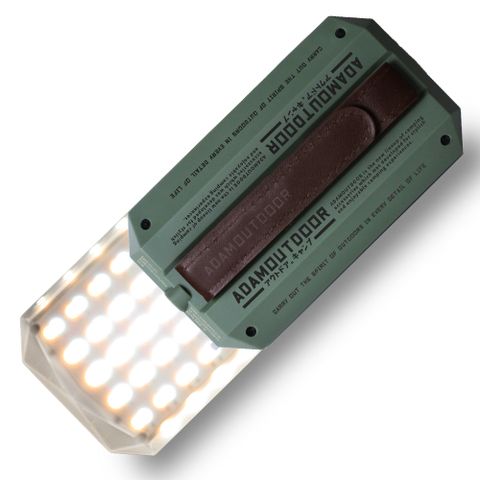 ADAMOUTDOOR 3D廣角鑽石燈(ADCL-CP160-G)