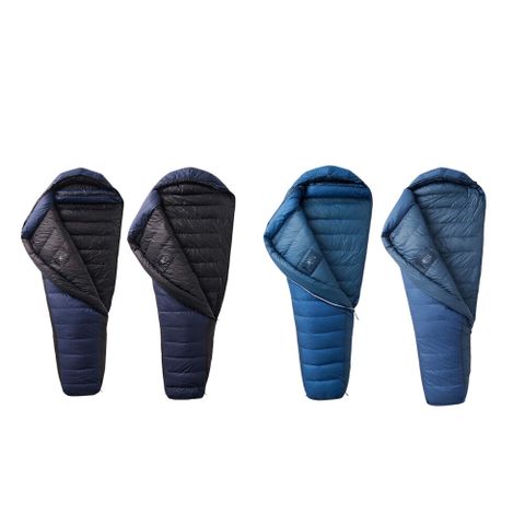 DOWN POWER 飄浮膠囊 羽絨 睡袋 鵝絨 專業登山 露營 逐露天下