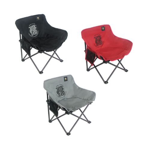 野樂 魔物獵人20周年系列 月亮休閒椅 露營椅子 月亮椅 露營折疊椅 露營椅 露營 逐露天下