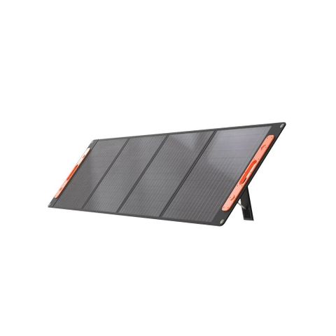 日本GOODGOODS 200W折疊式太陽能板 18V / 11.1A 露營 逐露天下