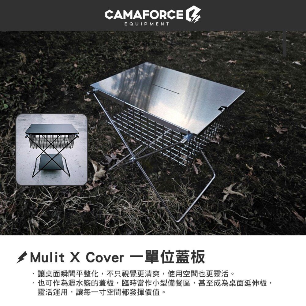 美品]☆CAMAFORCE☆IGT X LEG LONG BLACK☆IGT CAMAFORCE｜不鏽鋼IGT