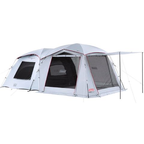 【美國Coleman】TOUGH SCREEN氣流循環2-ROOM MDX+ 高遮光帳篷/CM-39084