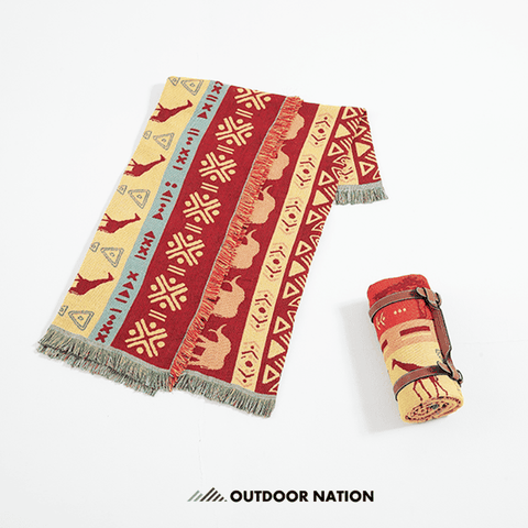 Outdoor Nation 戶外萬用毯 /曠野大地