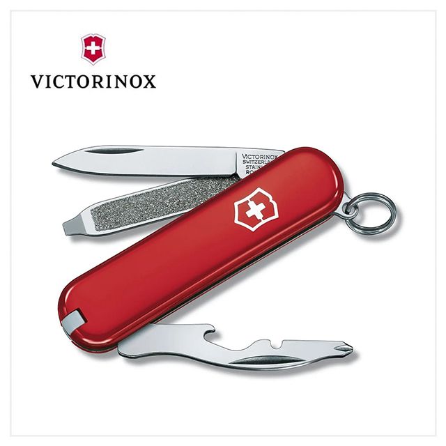 VICTORINOX 維氏 瑞士刀 0.6163