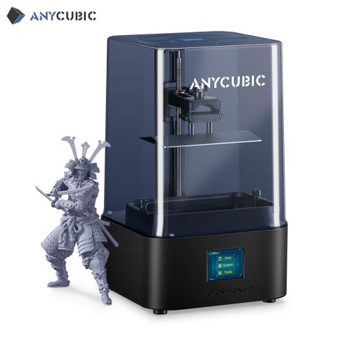 【ANYCUBIC】Photon Mono 2 『3D打印機』4K高精細 雷射雕刻 液晶大屏幕 矩陣光源 3D列印 模型 建模 打印機 打印