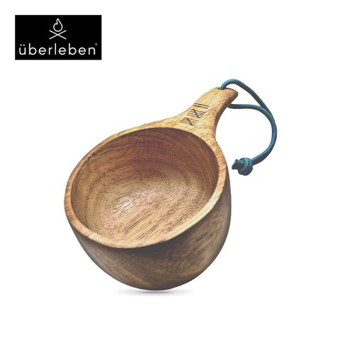 Uberleben Lore Kuksa 野營 原木杯