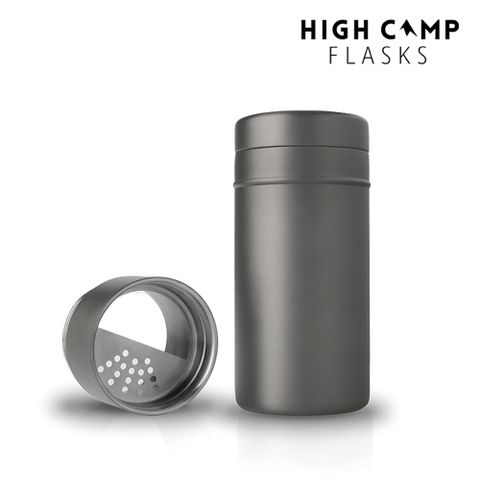 HighBall Shaker 調酒瓶 霧黑