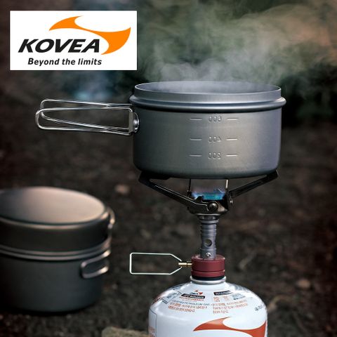 Kovea 韓國 大火力登山爐 POWER NANO (KB-1112)  抗低溫 攻頂爐 高山爐  登山爐頭 野炊爐具 迷你爐 口袋爐  野營 露營