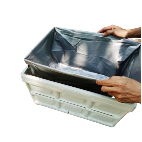 May Shop 折疊式56L 摺疊箱專用 收納多用途防水袋 [不含摺疊箱]【110042445】