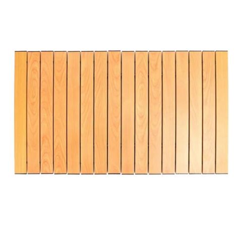 May shop【11211032-00】蛋捲木桌板 露營小拖車野餐手推車8吋輪專用