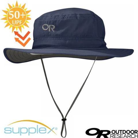 【美國 Outdoor Research】OR 超輕多孔式防曬抗UV透氣大盤帽子/243458-1289 海軍藍