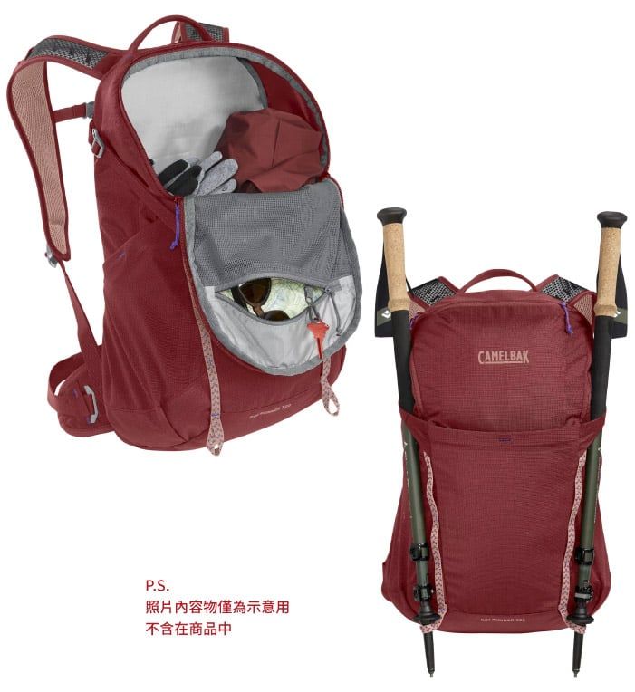 P.S.照片內容物僅為示意用不含在商品中CAMELBAK