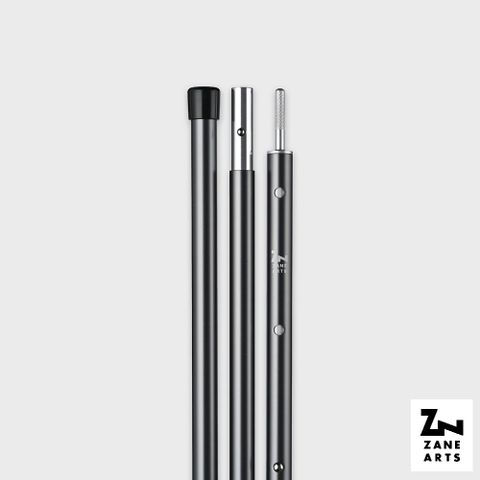 ZANE ARTS Upright Pole 150 輕型營柱 (單支裝) TO-052