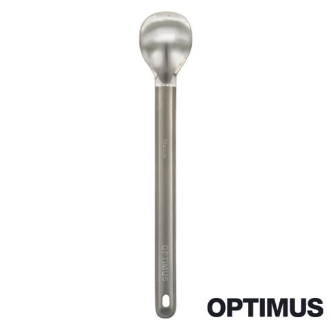 OPTIMUS Titanium Long Spo 鈦合金長湯匙