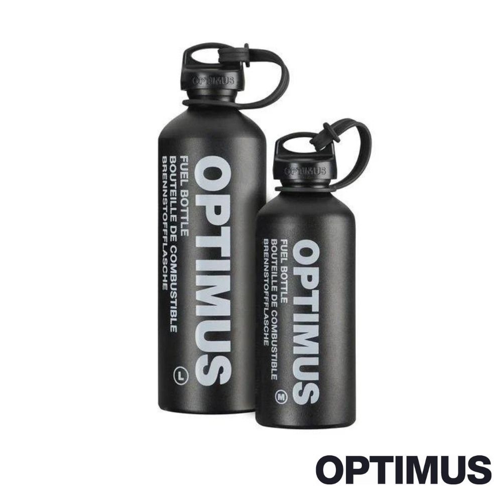 OPTIMUS Fuel Bottle 燃料瓶 L 1.0L (黑)