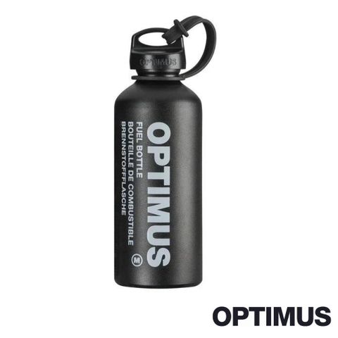 OPTIMUS Fuel Bottle 燃料瓶 M 0.6L (黑)