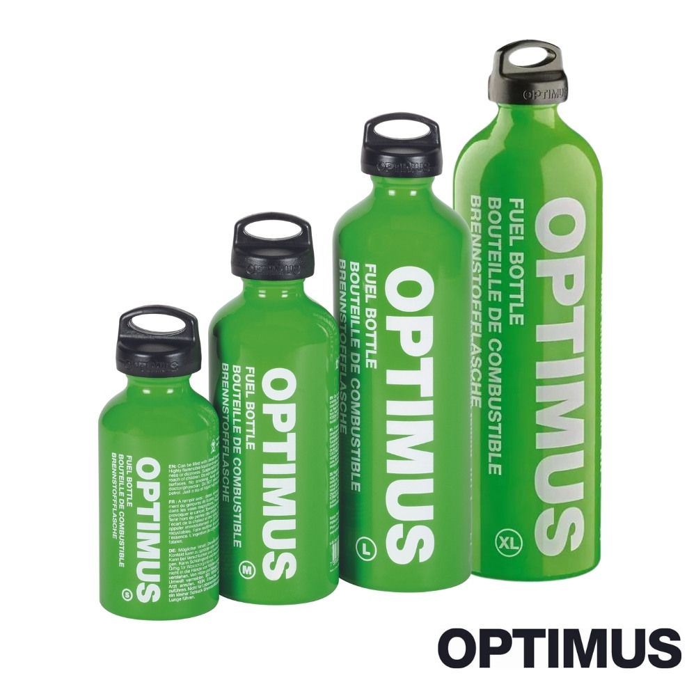 OPTIMUS Fuel Bottle 燃料瓶 XL 1.5L (綠)