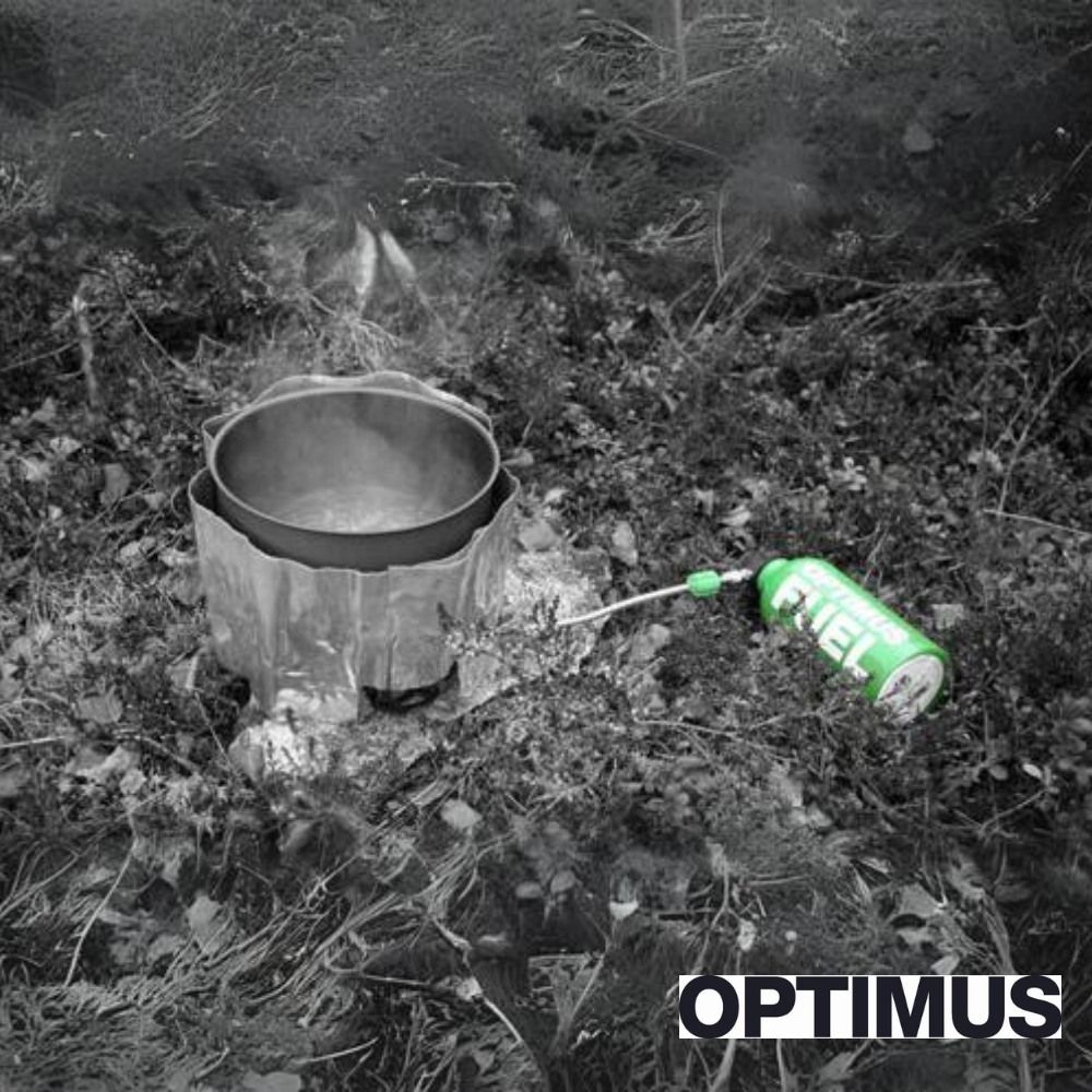 OPTIMUS Fuel Bottle 燃料瓶 XL 1.5L (綠)