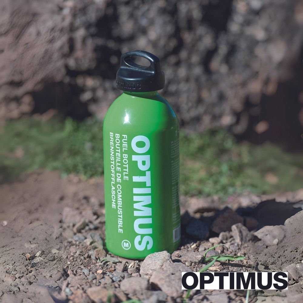 OPTIMUS Fuel Bottle 燃料瓶 XL 1.5L (綠)