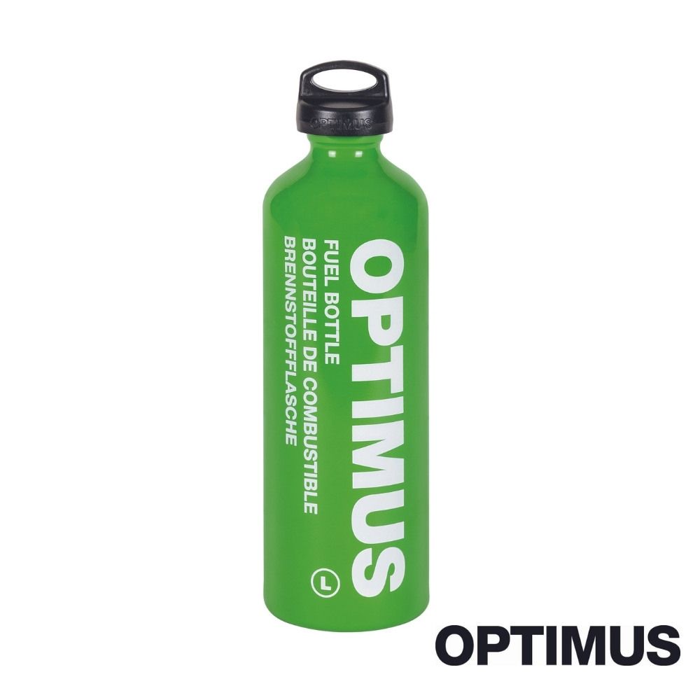 OPTIMUS Fuel Bottle 燃料瓶 L 1.0L (綠)