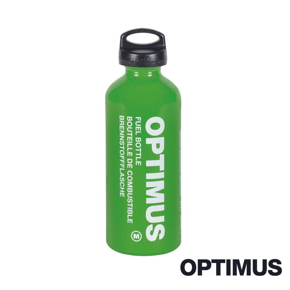 OPTIMUS Fuel Bottle 燃料瓶 M 0.6L (綠)