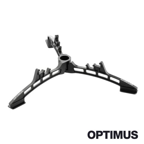 OPTIMUS Canister Stand 瓦斯穩定架(黑)