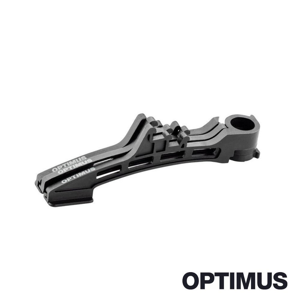 OPTIMUS Canister Stand 瓦斯穩定架(黑)