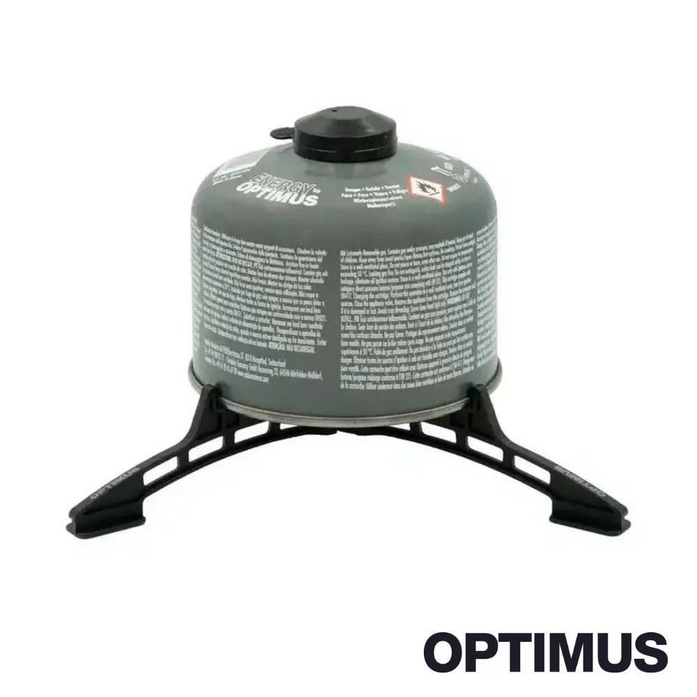 OPTIMUS Canister Stand 瓦斯穩定架(黑)