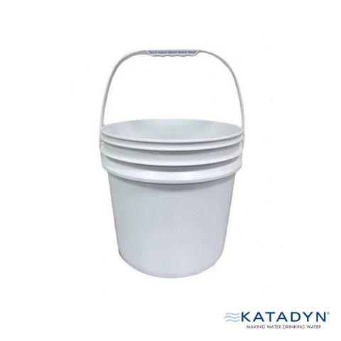 KATADYN 濾必淨 Rapidyn 淨水器專用儲水桶-15 Liter (2入組)