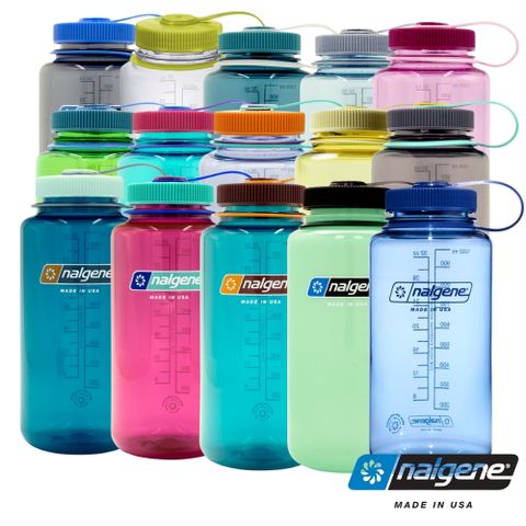 Nalgene Sustain 寬嘴水壼 1000cc
