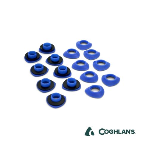 COGHLAN'S #706 營帳塑膠扣環