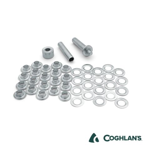 COGHLAN'S #8812 營帳金屬扣環組
