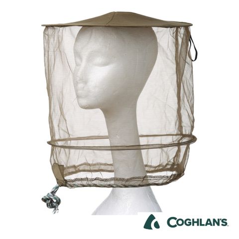 COGHLAN'S #9360 豪華防蚊頭罩