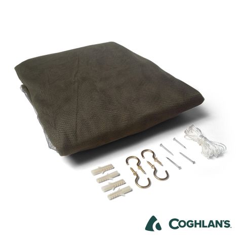 COGHLAN'S #9755 長方形蚊帳-綠