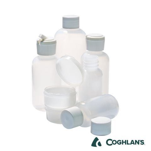 COGHLAN'S #8525 旅行瓶罐組