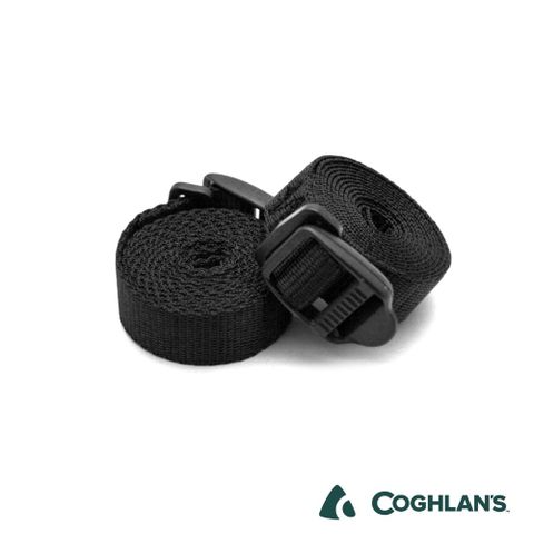 COGHLAN'S #7890 睡袋綑綁帶-2入