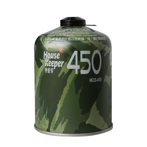 妙管家 高山瓦斯罐 450g  6入組