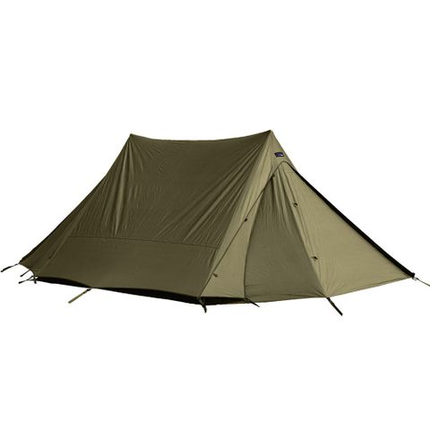 【日本tent-Mark DESIGNS】TWO PEAKS CABIN 雙峰帳(TM-200167)