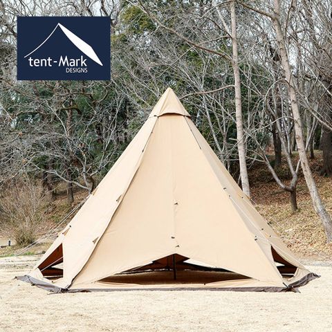 露營季 限時特殺【日本tent-Mark DESIGNS】Circus馬戲團 TC BIG帳篷 (TM-200176)