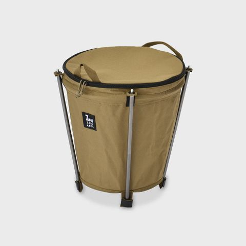 ZANE ARTS MOBI BOX 垃圾桶 沙色 BG-015