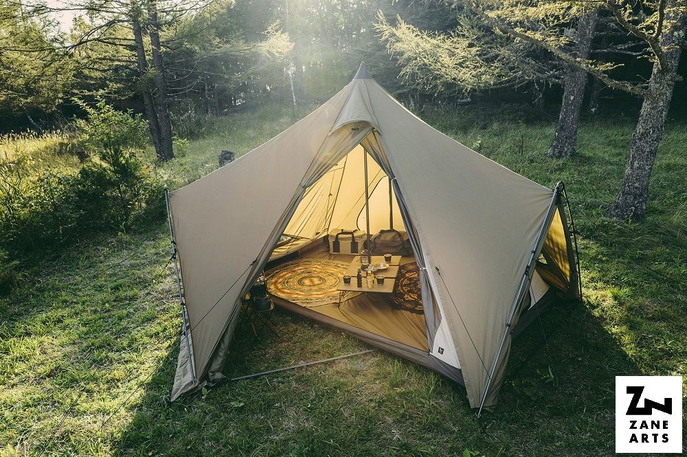 ZANE ARTS ZEKU-M INNER TENT 晴空M 內掛帳 PS-103